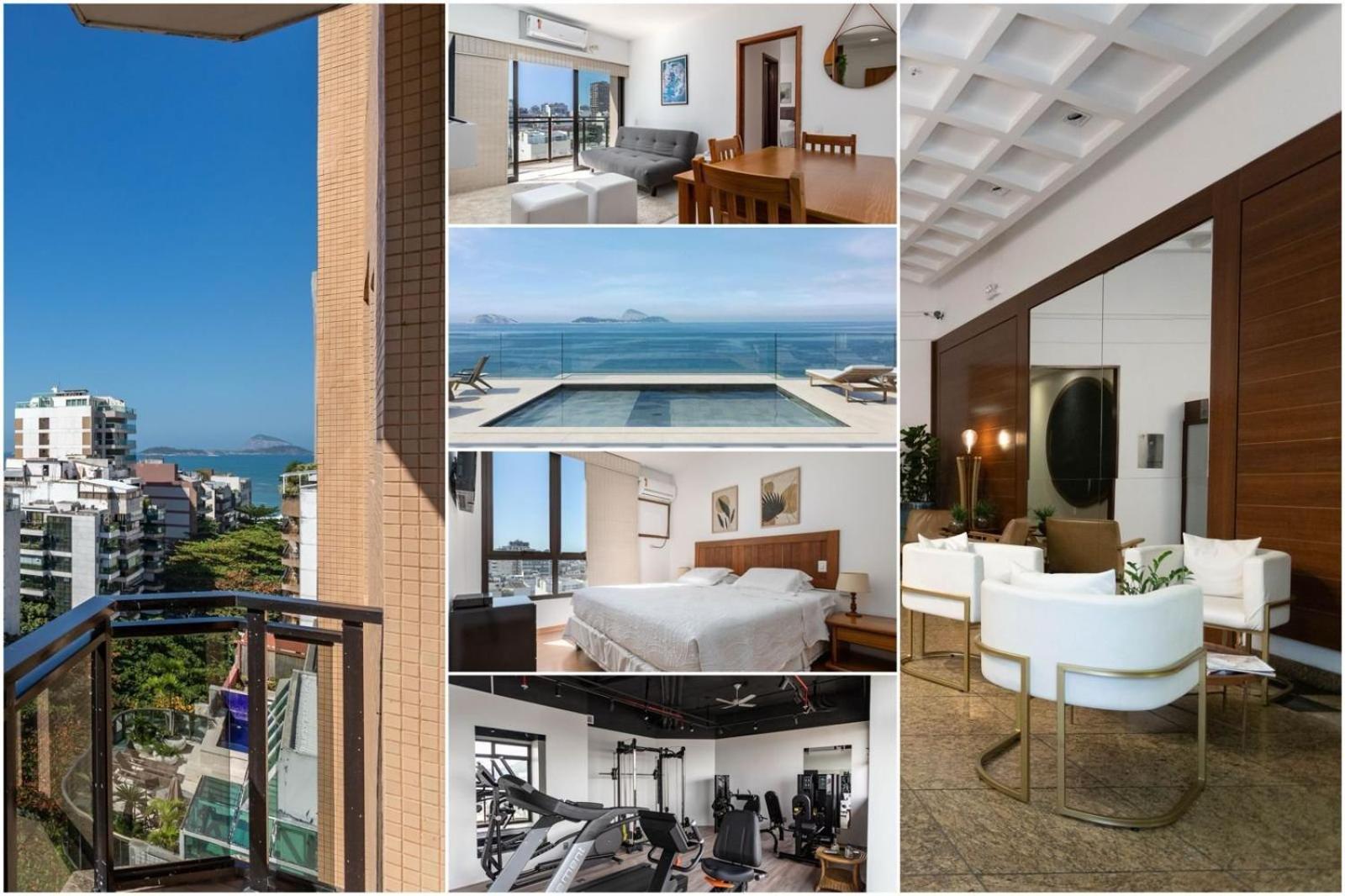 Appartement Com No Coracao Leblon