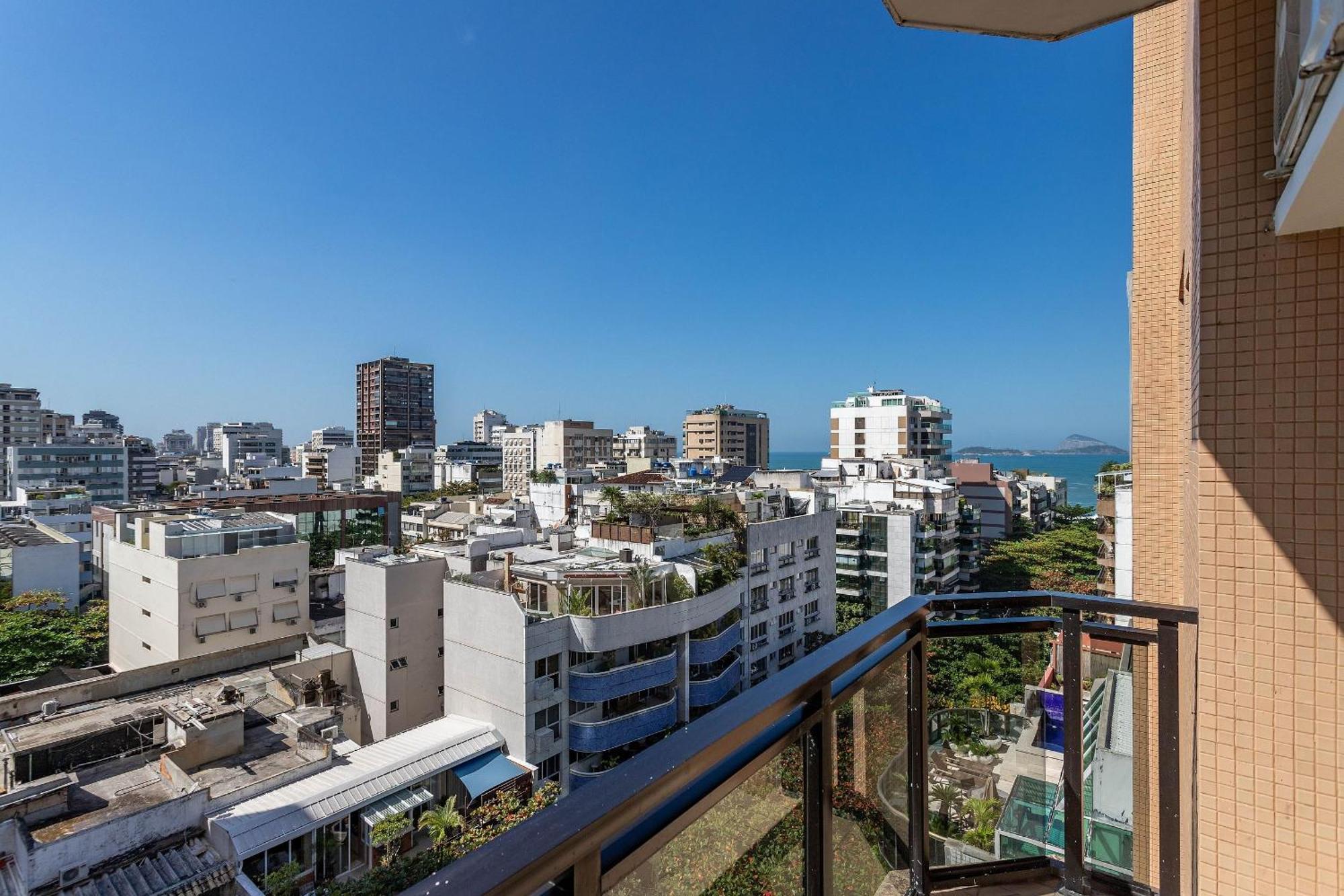Com No Coracao Leblon Appartement